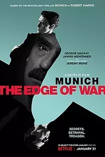 Munich The Edge of War 2021 dubb hindi HdRip